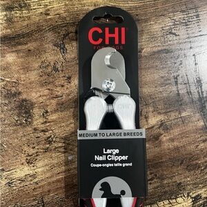 Silver Nail Clipper for dogs